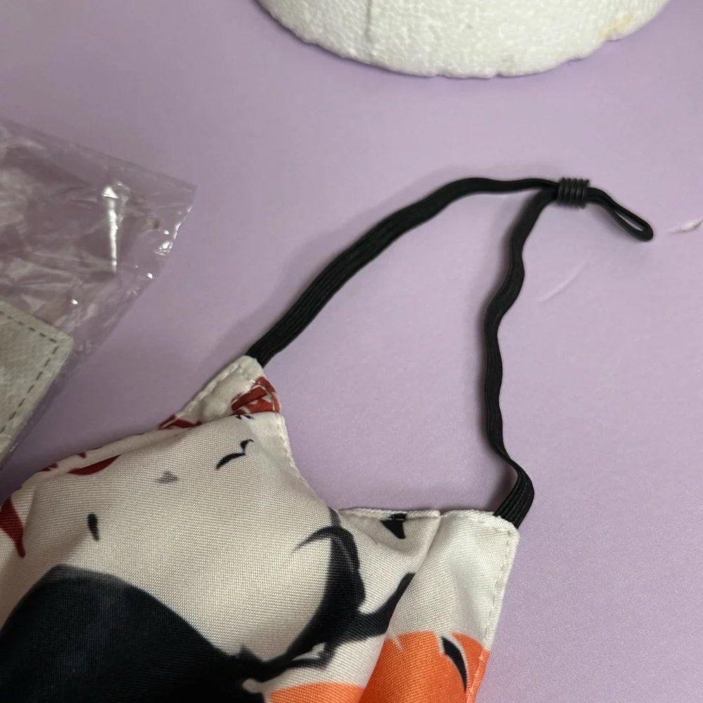 Anime Samurai Unisex Dust Proof face mask